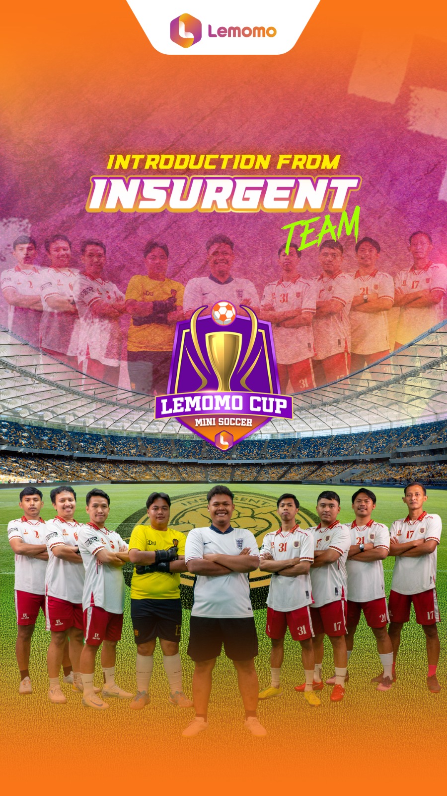 Team Intoduction “Insurgent FC”
