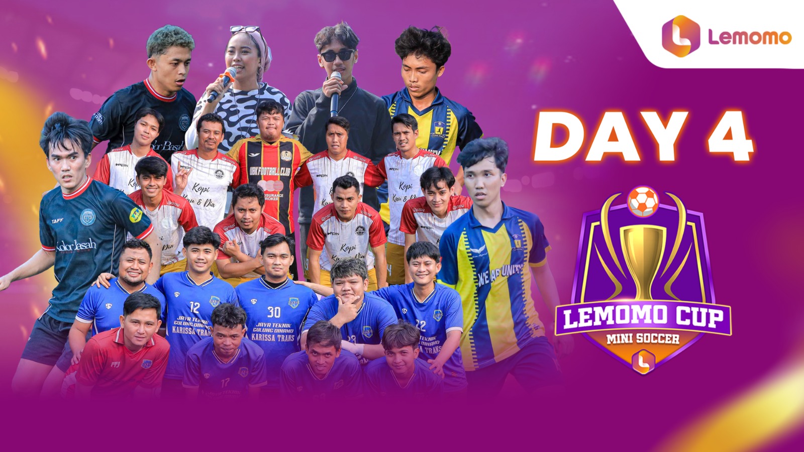 Final Lemomo Cup 2026